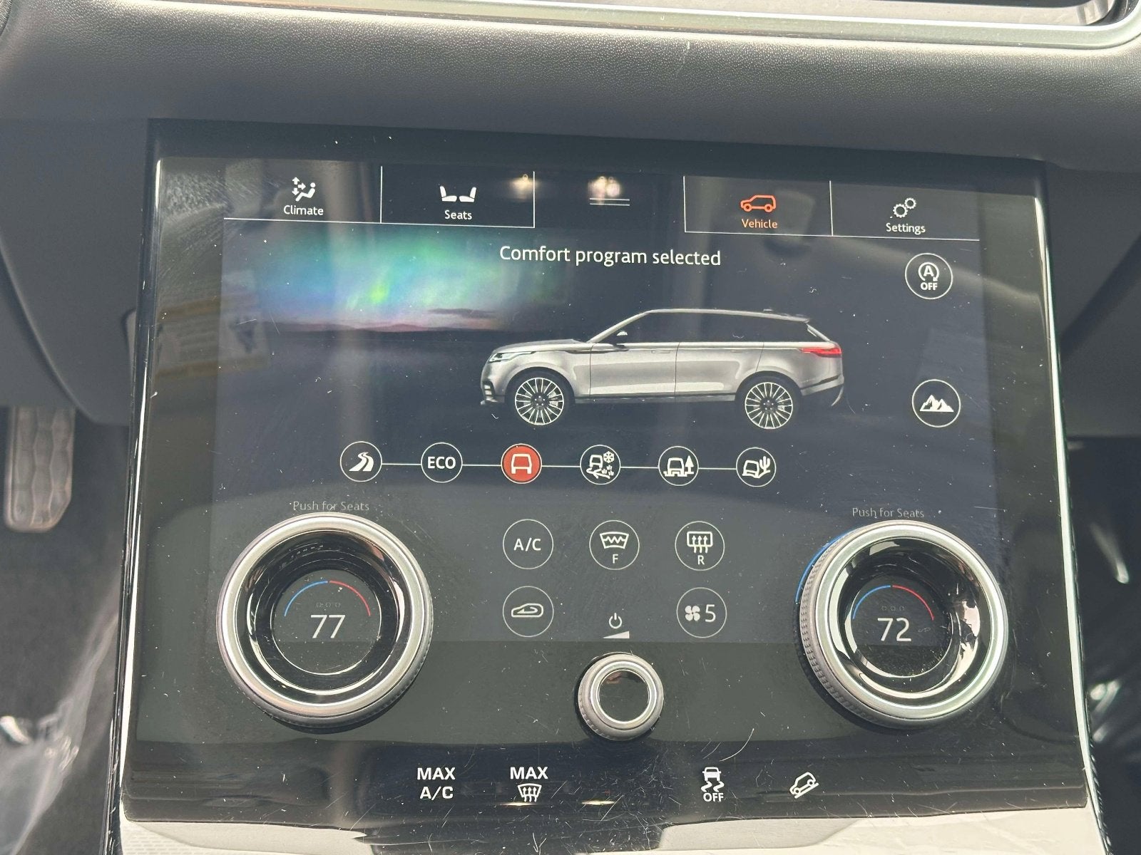 2019 Land Rover Range Rover Velar S