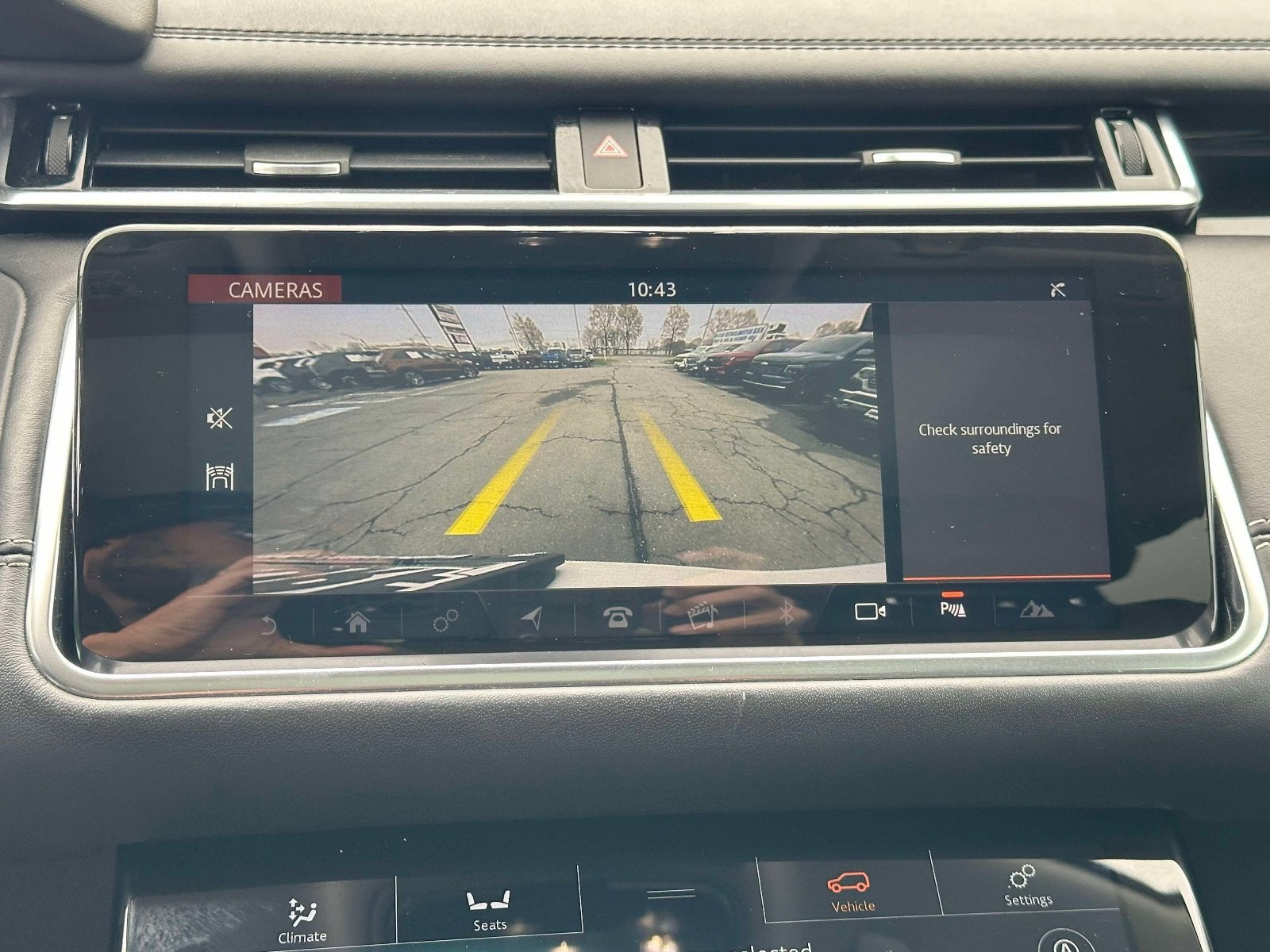 2019 Land Rover Range Rover Velar S