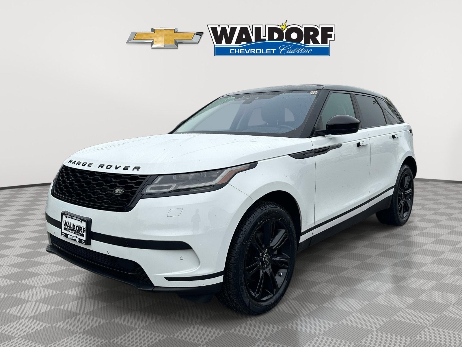 2019 Land Rover Range Rover Velar S