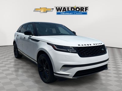 2020 Land Rover Range Rover Velar S