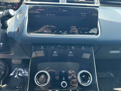 2020 Land Rover Range Rover Velar S