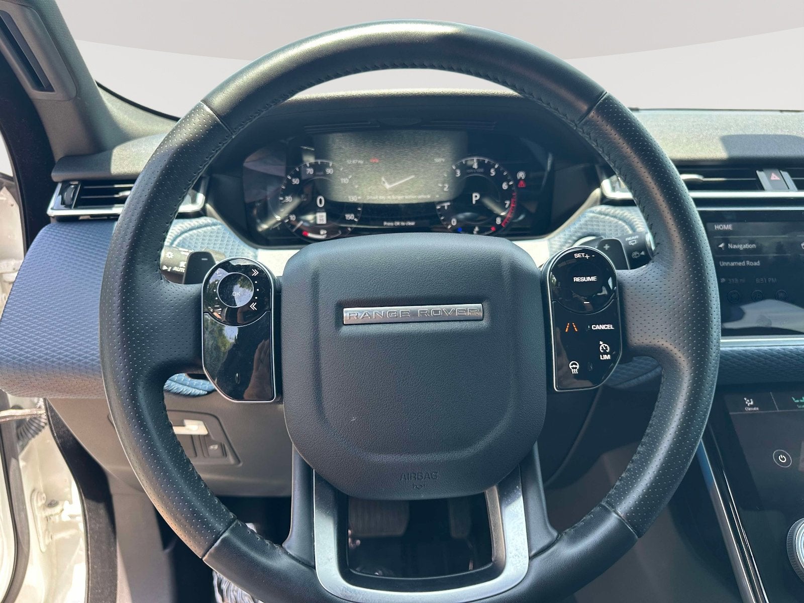 2020 Land Rover Range Rover Velar S