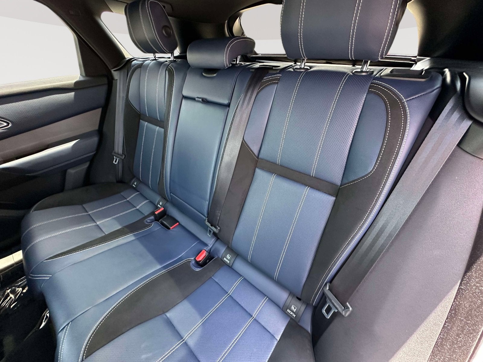 2020 Land Rover Range Rover Velar S
