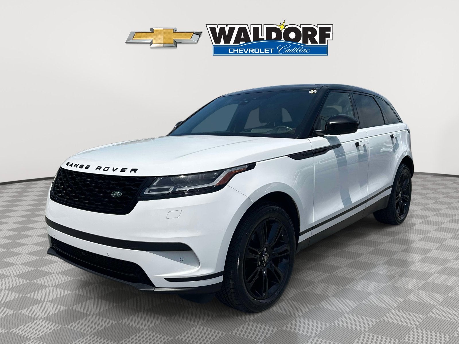 2020 Land Rover Range Rover Velar S