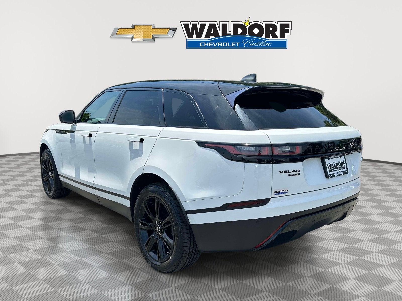 2020 Land Rover Range Rover Velar S