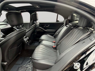 2023 Mercedes-Benz S-Class S 500