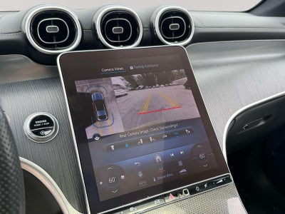 2024 Mercedes-Benz GLC GLC 300