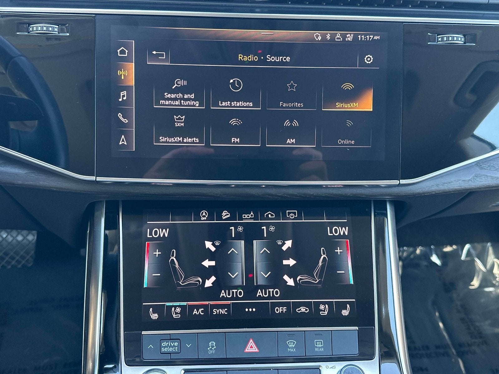 2019 Audi Q8 Premium Plus