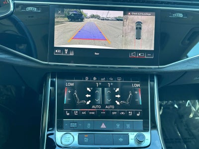 2019 Audi Q8 Premium Plus