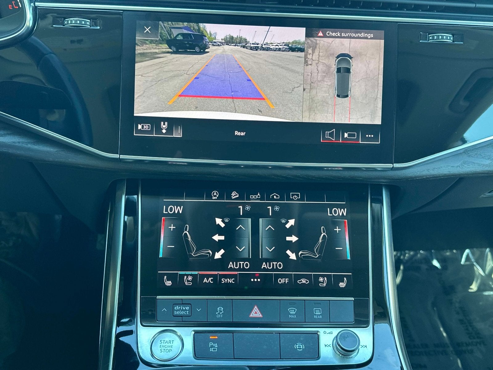 2019 Audi Q8 Premium Plus