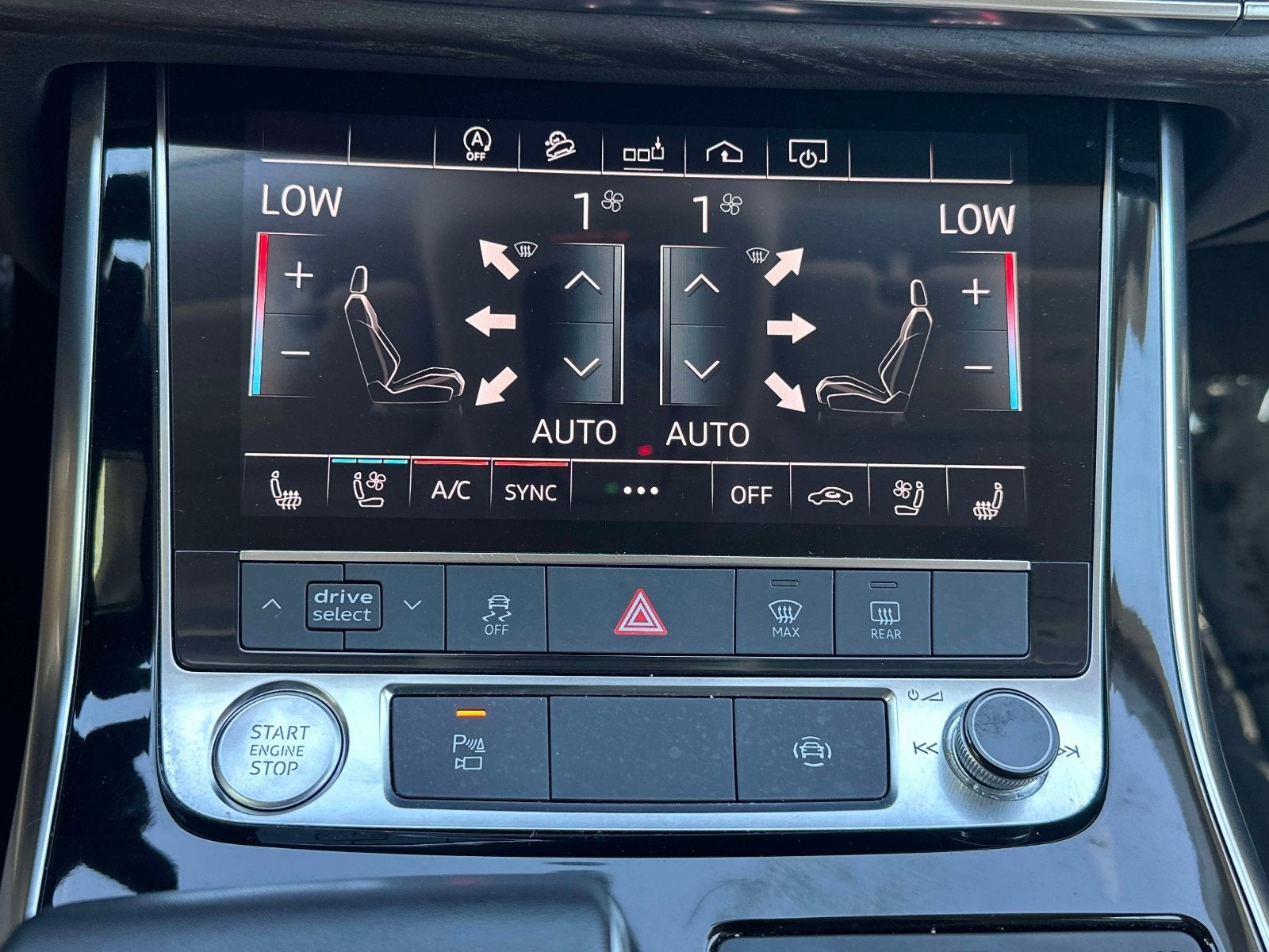 2019 Audi Q8 Premium Plus