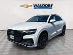 2019 Audi Q8 Premium Plus