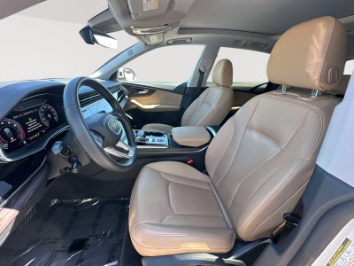 2019 Audi Q8 Premium Plus