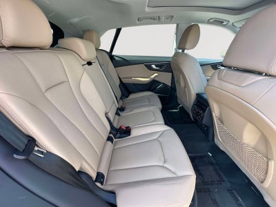 2019 Audi Q8 Premium Plus