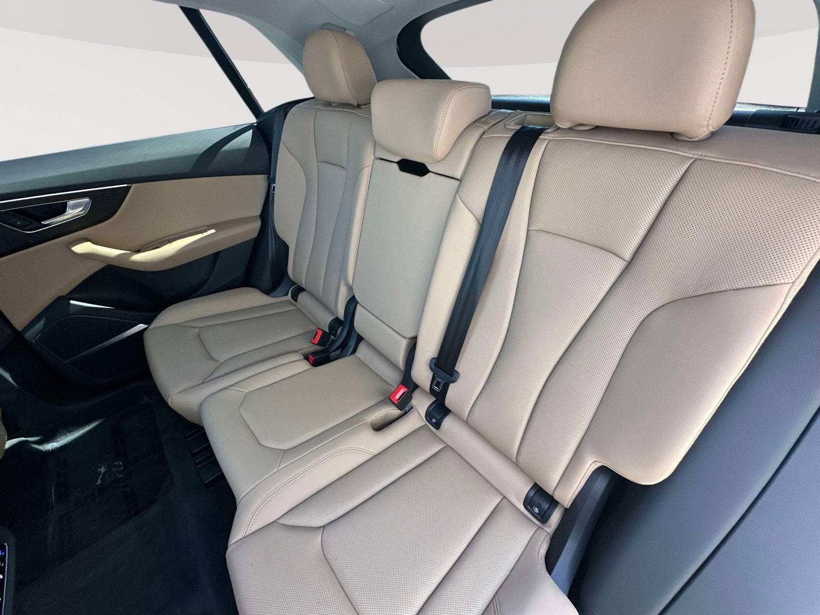 2019 Audi Q8 Premium Plus