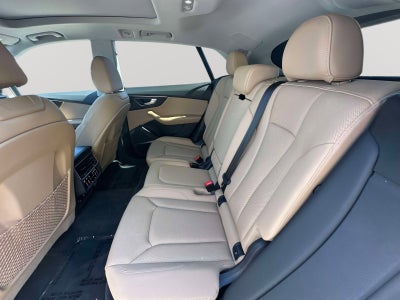 2019 Audi Q8 Premium Plus