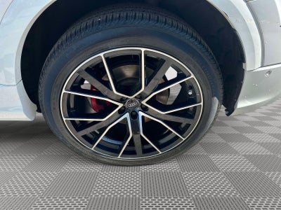 2019 Audi Q8 Premium Plus