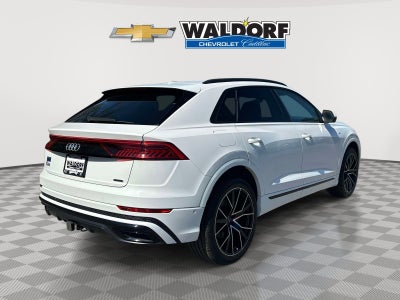 2019 Audi Q8 Premium Plus