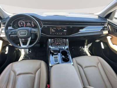 2019 Audi Q8 Premium Plus