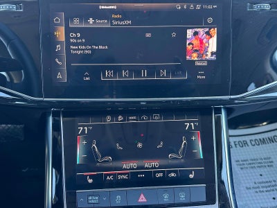 2022 Audi Q7 Premium Plus