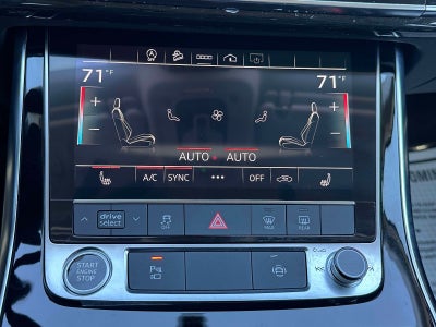 2022 Audi Q7 Premium Plus