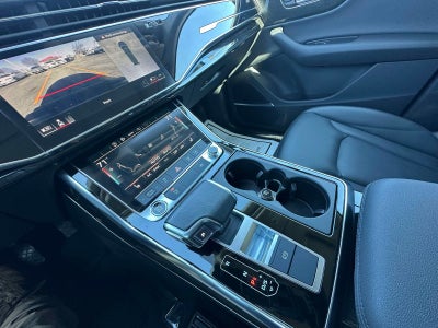 2022 Audi Q7 Premium Plus