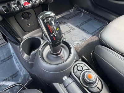 2021 MINI Hardtop 4 Door Cooper S