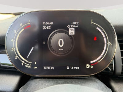 2021 MINI Hardtop 4 Door Cooper S