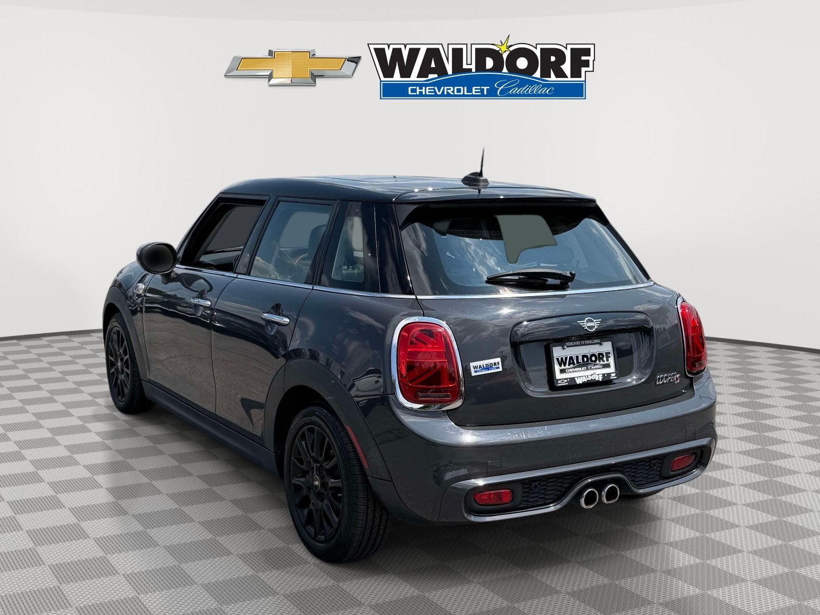 2021 MINI Hardtop 4 Door Cooper S
