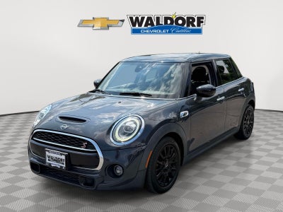 2021 MINI Hardtop 4 Door Cooper S