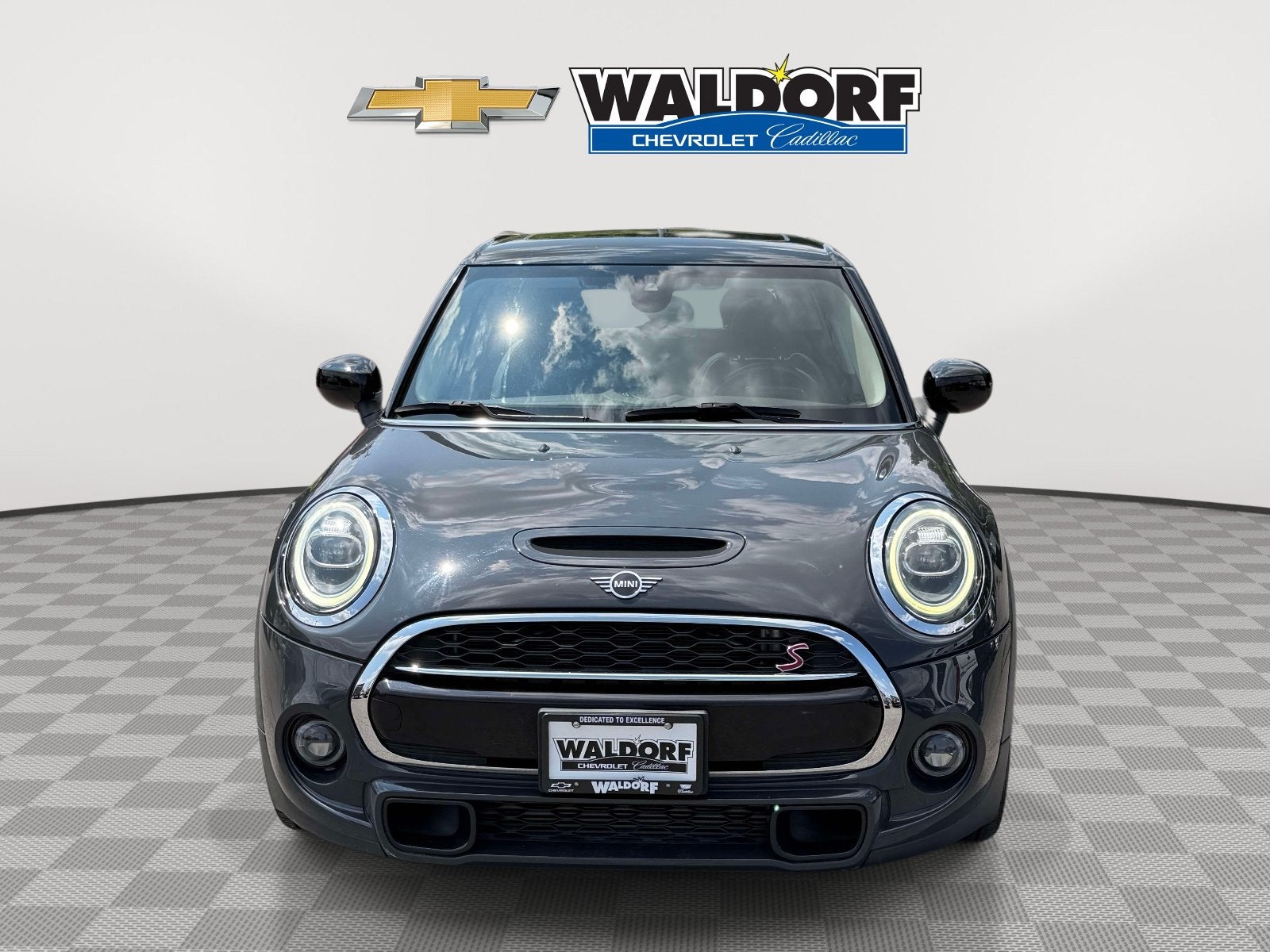 2021 MINI Hardtop 4 Door Cooper S