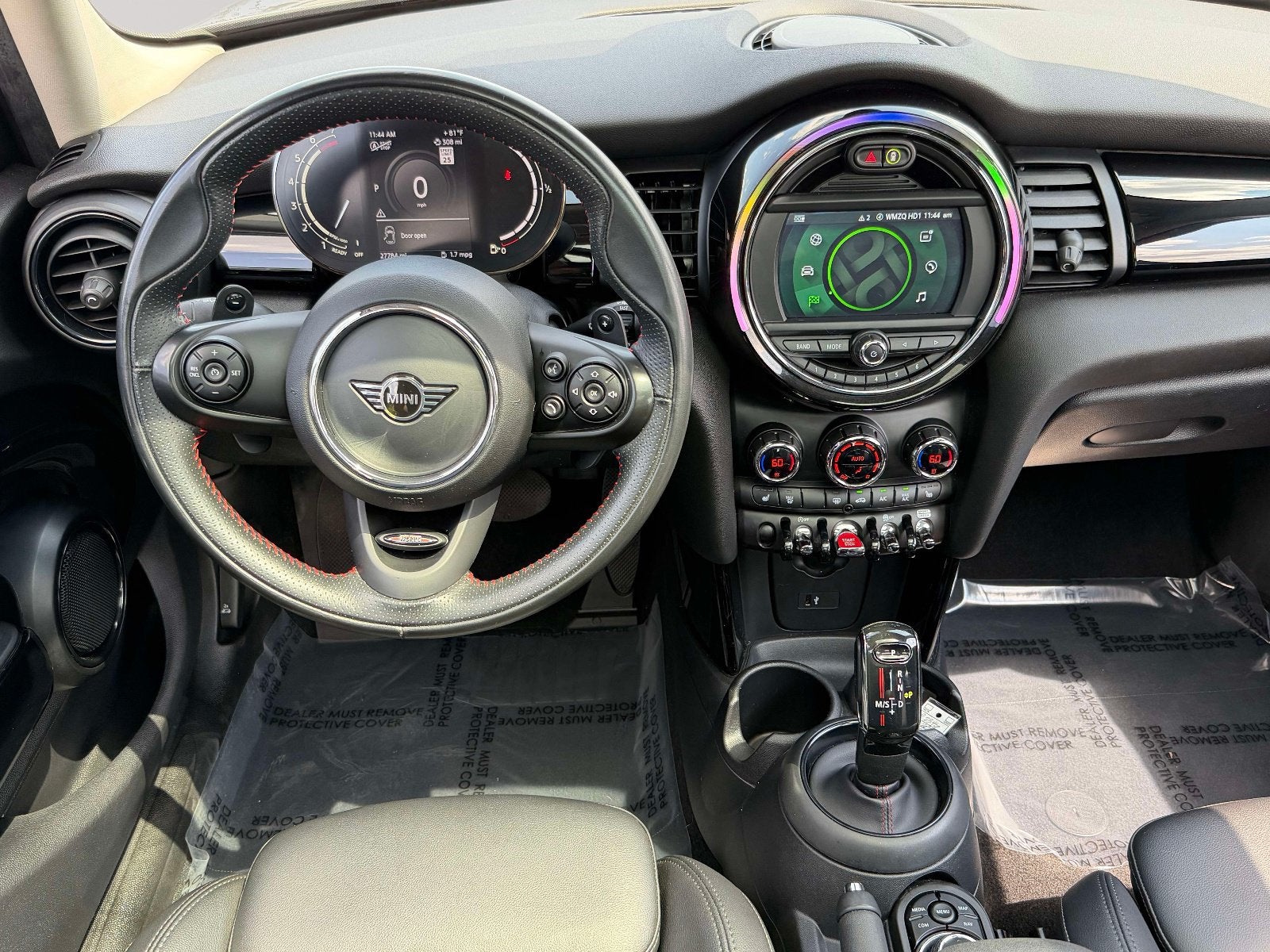 2021 MINI Hardtop 4 Door Cooper S