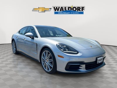 2018 Porsche Panamera Base