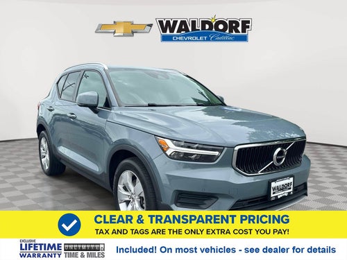 2020 Volvo XC40 Momentum