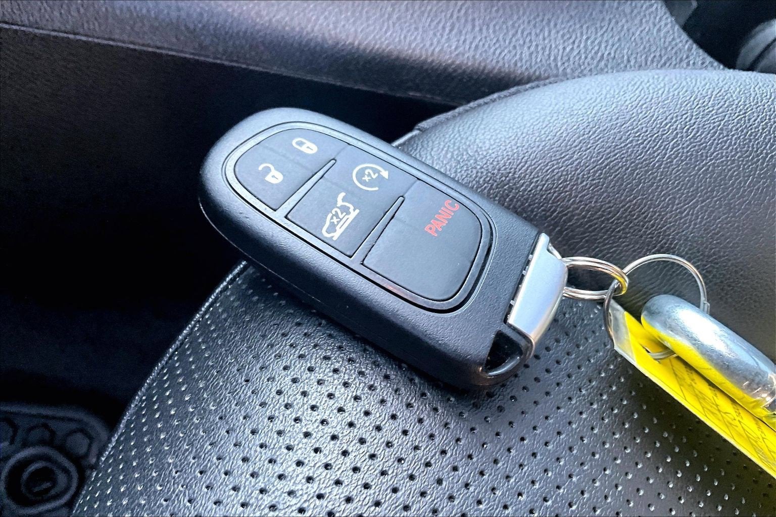 2021 Jeep Cherokee Limited 4X4