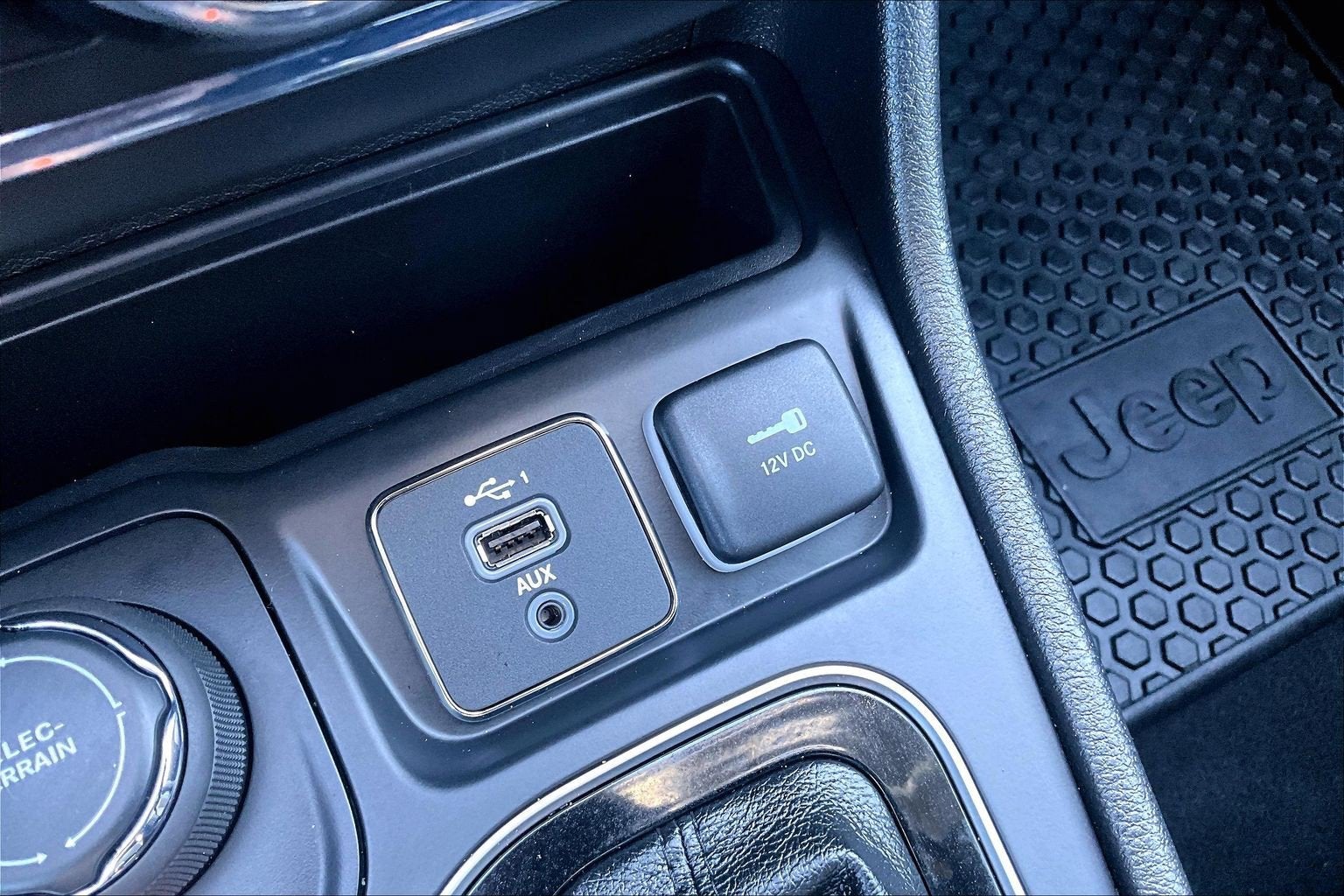 2021 Jeep Cherokee Limited 4X4