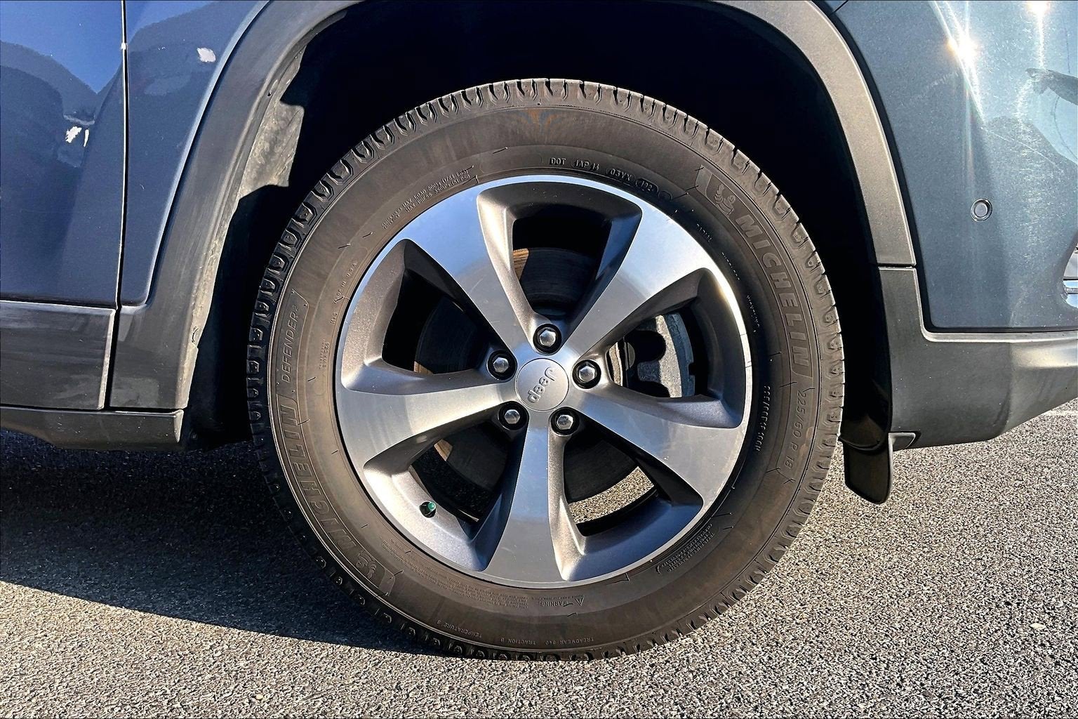 2021 Jeep Cherokee Limited 4X4