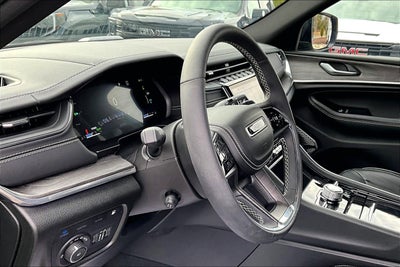 2023 Jeep Grand Cherokee 4xe Overland