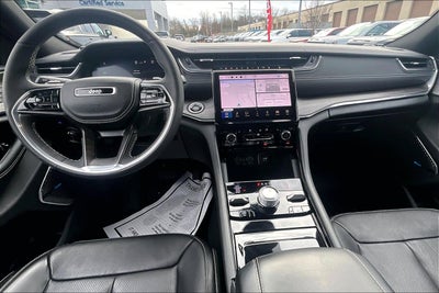 2023 Jeep Grand Cherokee 4xe Overland