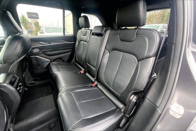 2023 Jeep Grand Cherokee 4xe Overland