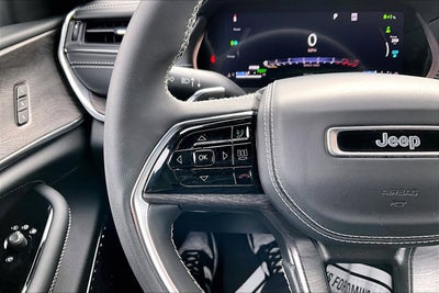 2023 Jeep Grand Cherokee 4xe Overland