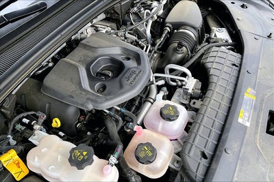 2023 Jeep Grand Cherokee 4xe Overland