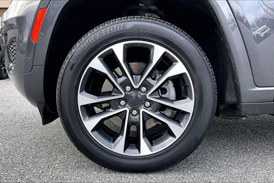 2023 Jeep Grand Cherokee 4xe Overland