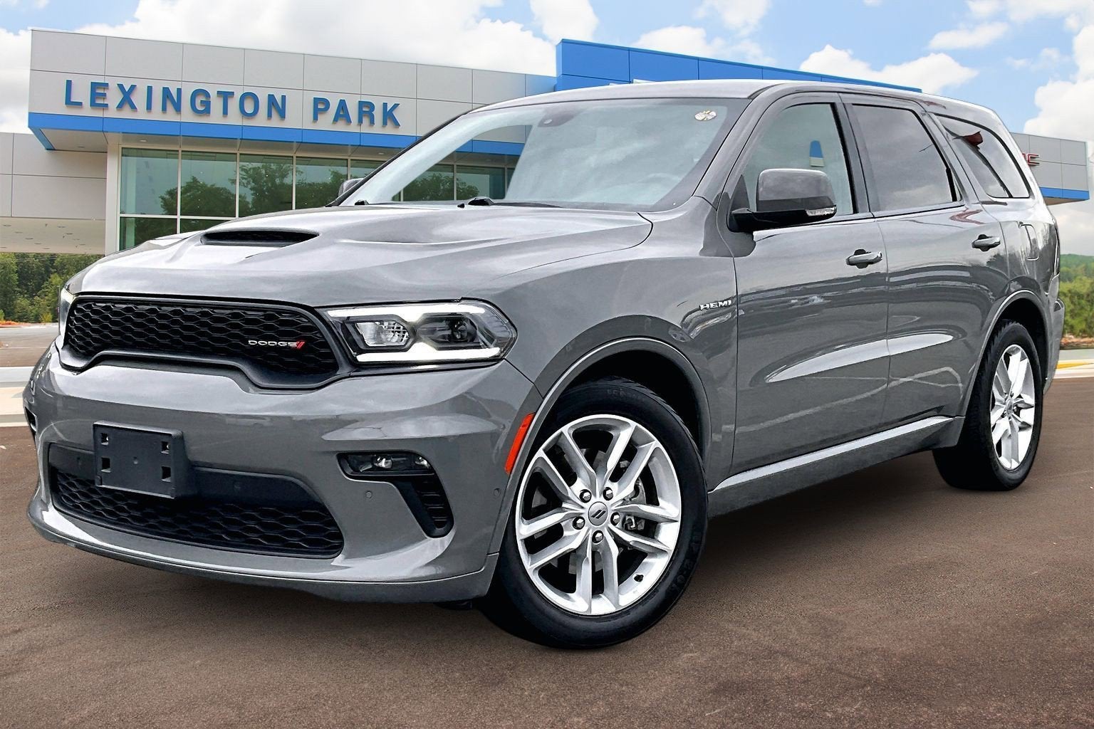 2021 Dodge Durango R/T AWD