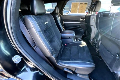 2020 Dodge Durango SRT AWD