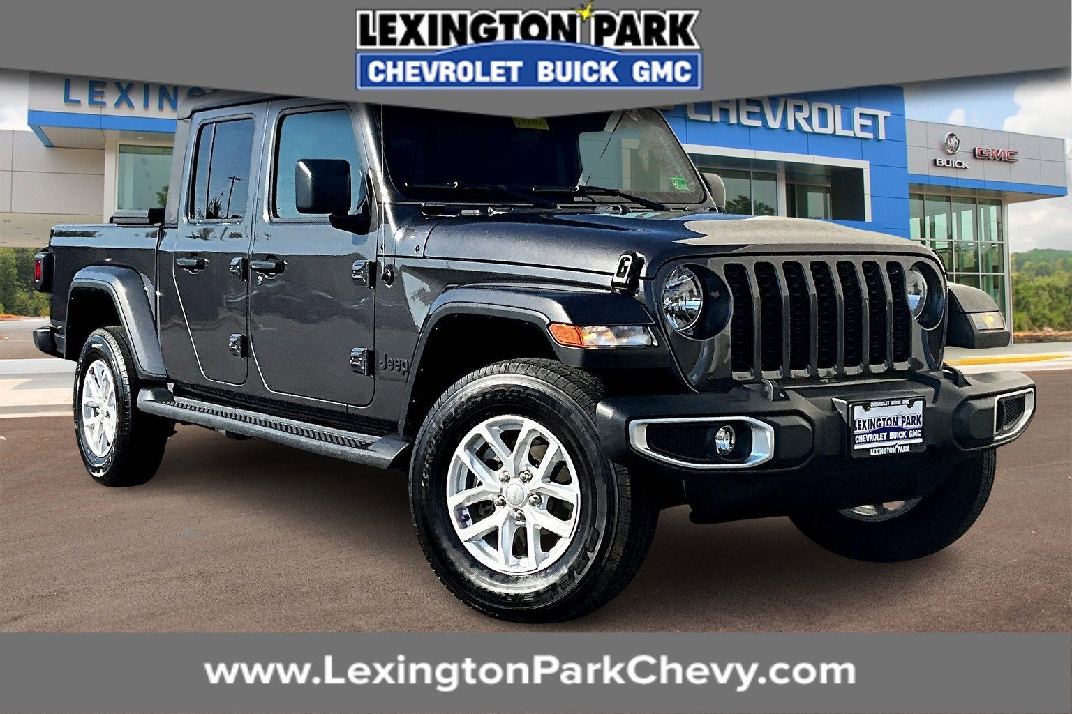 2023 Jeep Gladiator Sport S 4x4