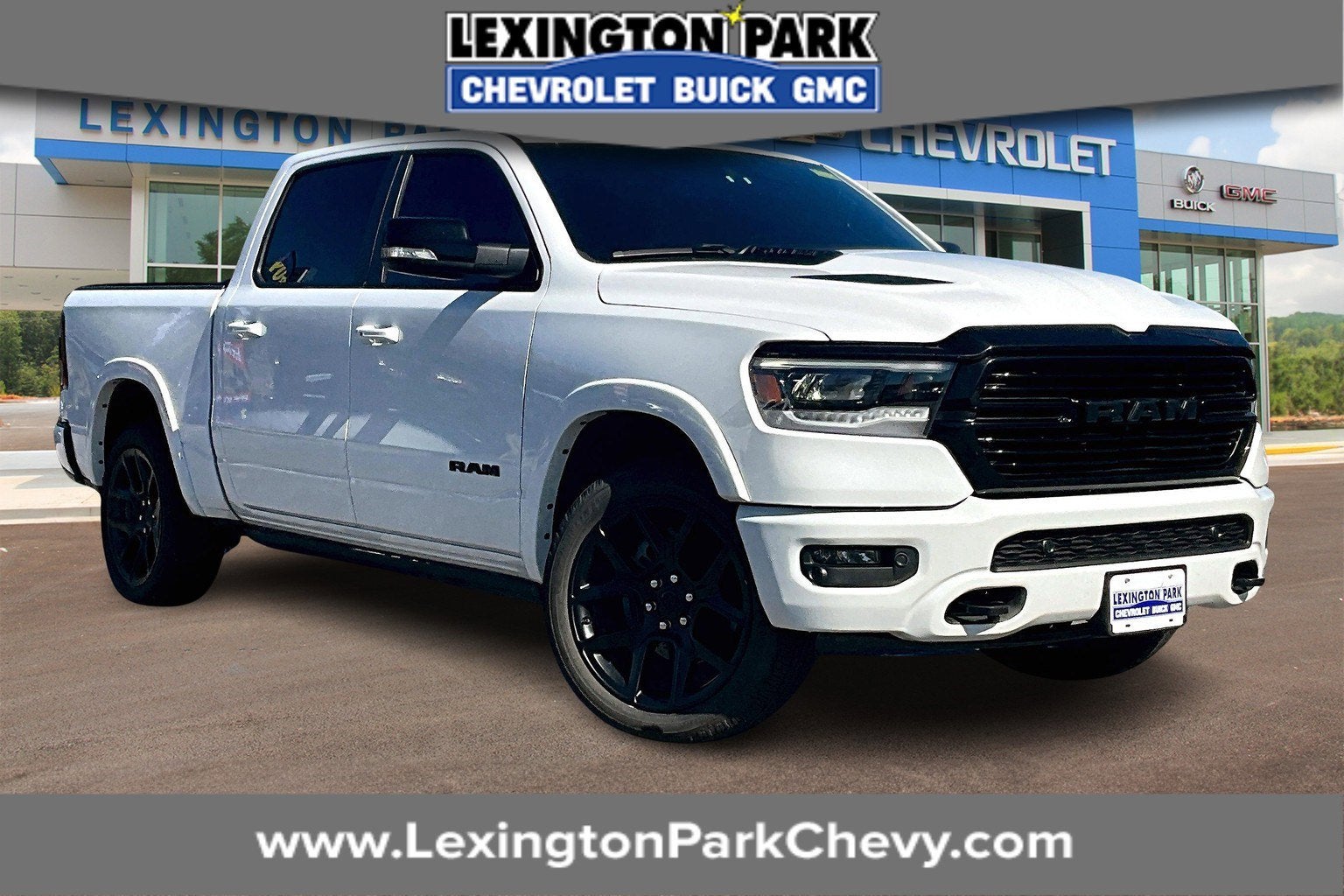 2021 RAM 1500 Laramie