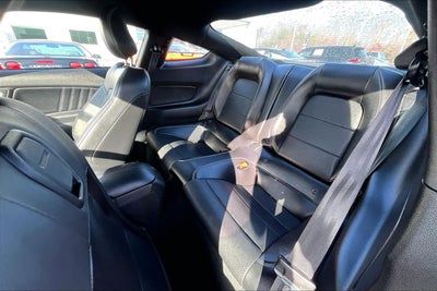 2020 Ford Mustang EcoBoost Premium Fastback