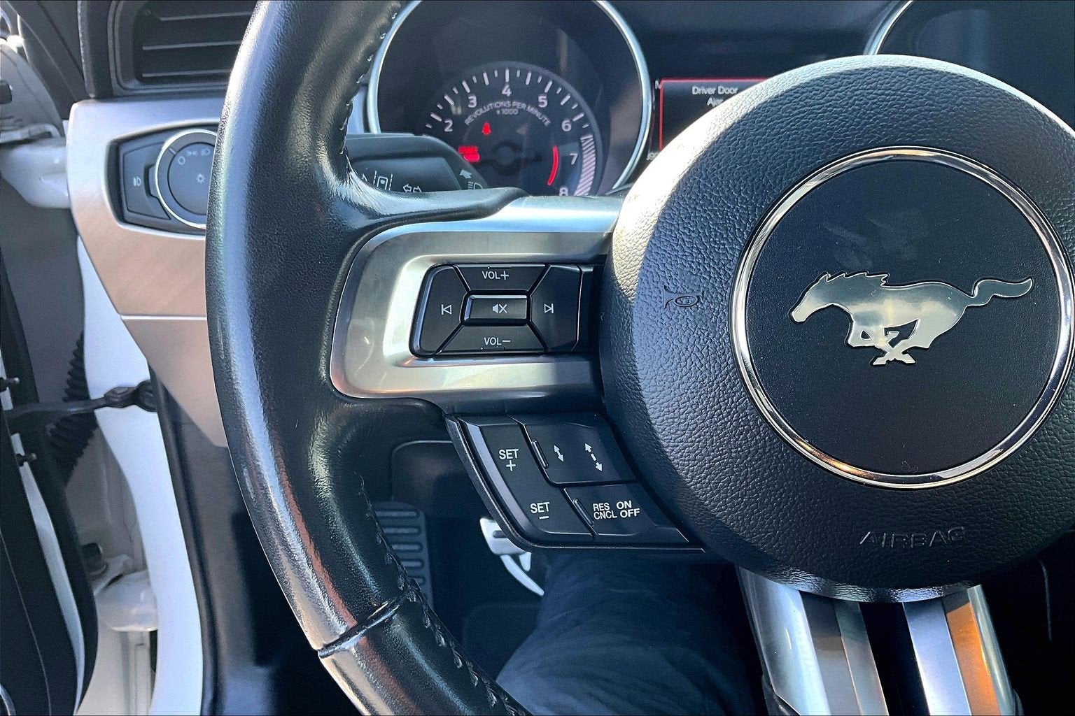 2020 Ford Mustang EcoBoost Premium Fastback