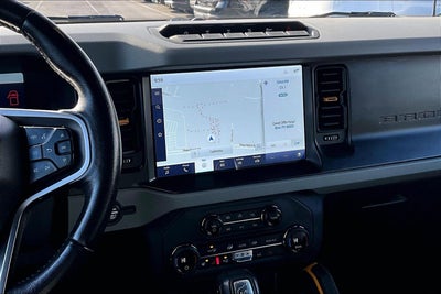 2021 Ford Bronco Badlands